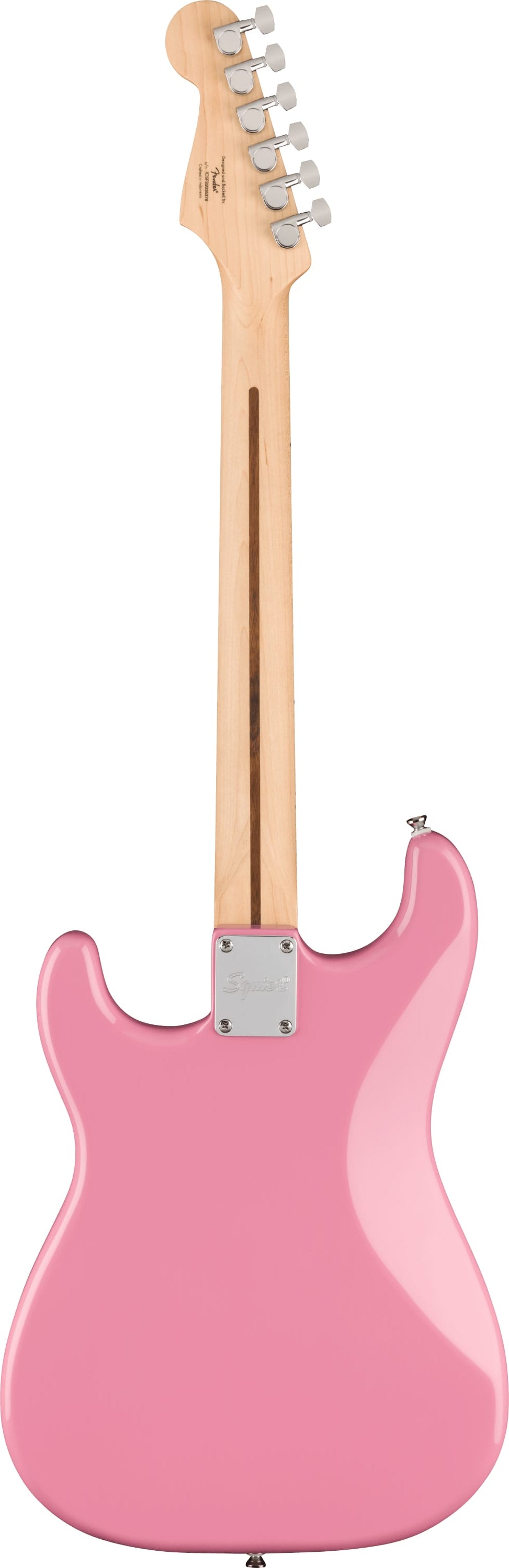 Fender Sonic Stratocaster HT H in Flash Pink