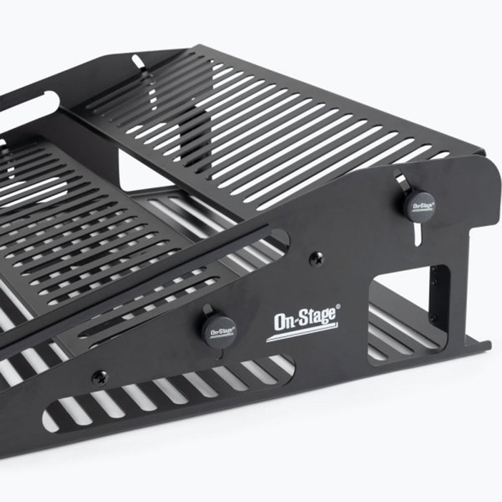 On Stage SR5 Synth Rack-accessories-On Stage-Hermes Music