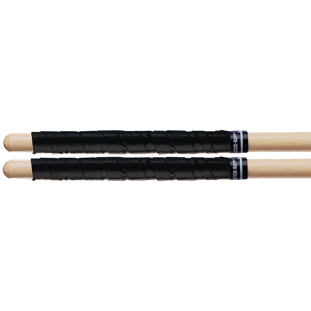D'Addario SRBLA Stick Rapp, Black-drum sticks-Daddario-Hermes Music