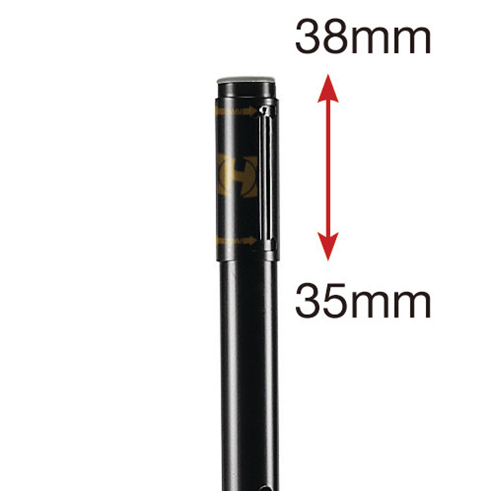 Hercules SS200BB Stage Series, Speaker Stand Pack W/Adapter-Speaker Stands & Mounts-Hercules-Hermes Music