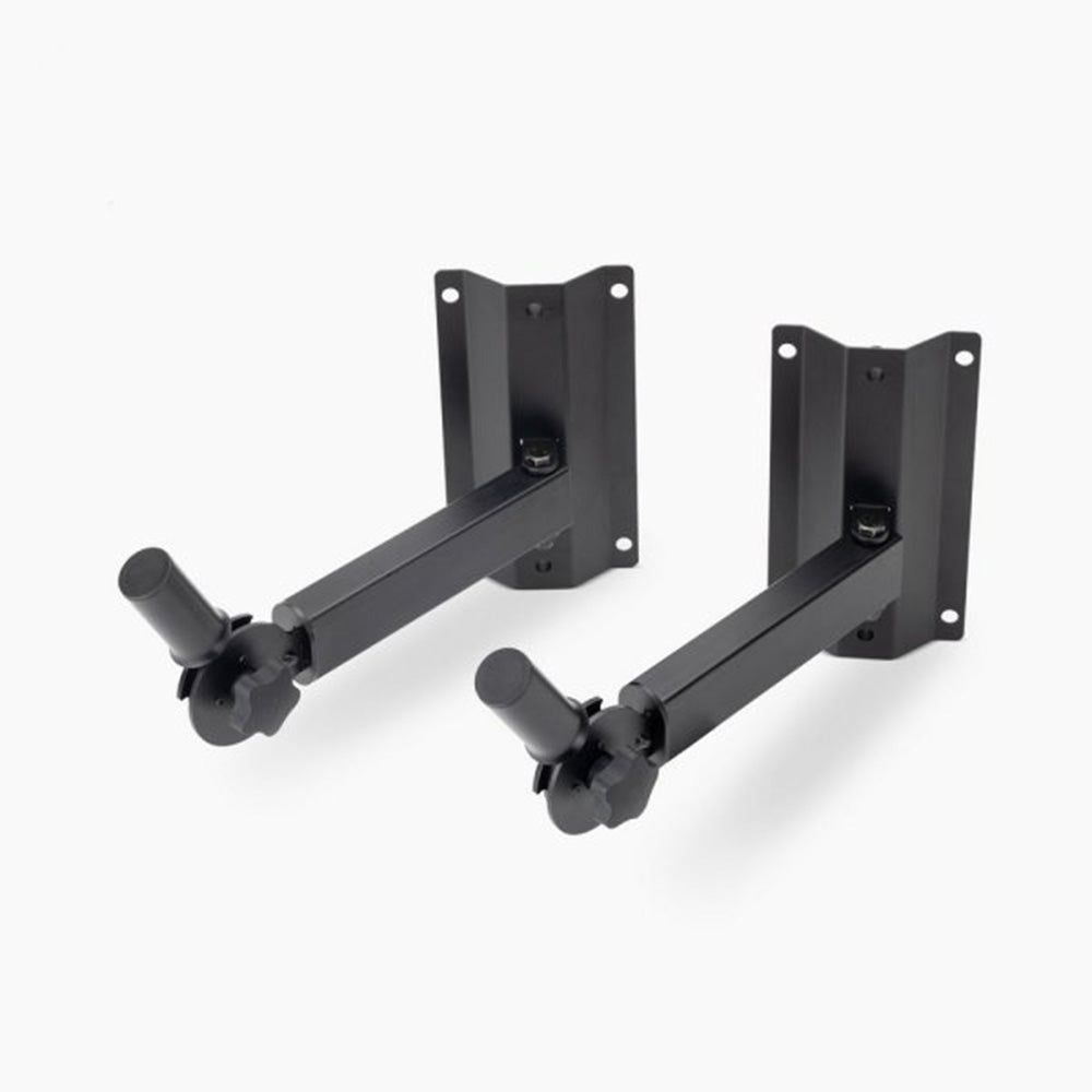 On Stage SS7322B Adjustable Wall-Mount Speaker Brackets-Speaker accessories-On Stage-Hermes Music