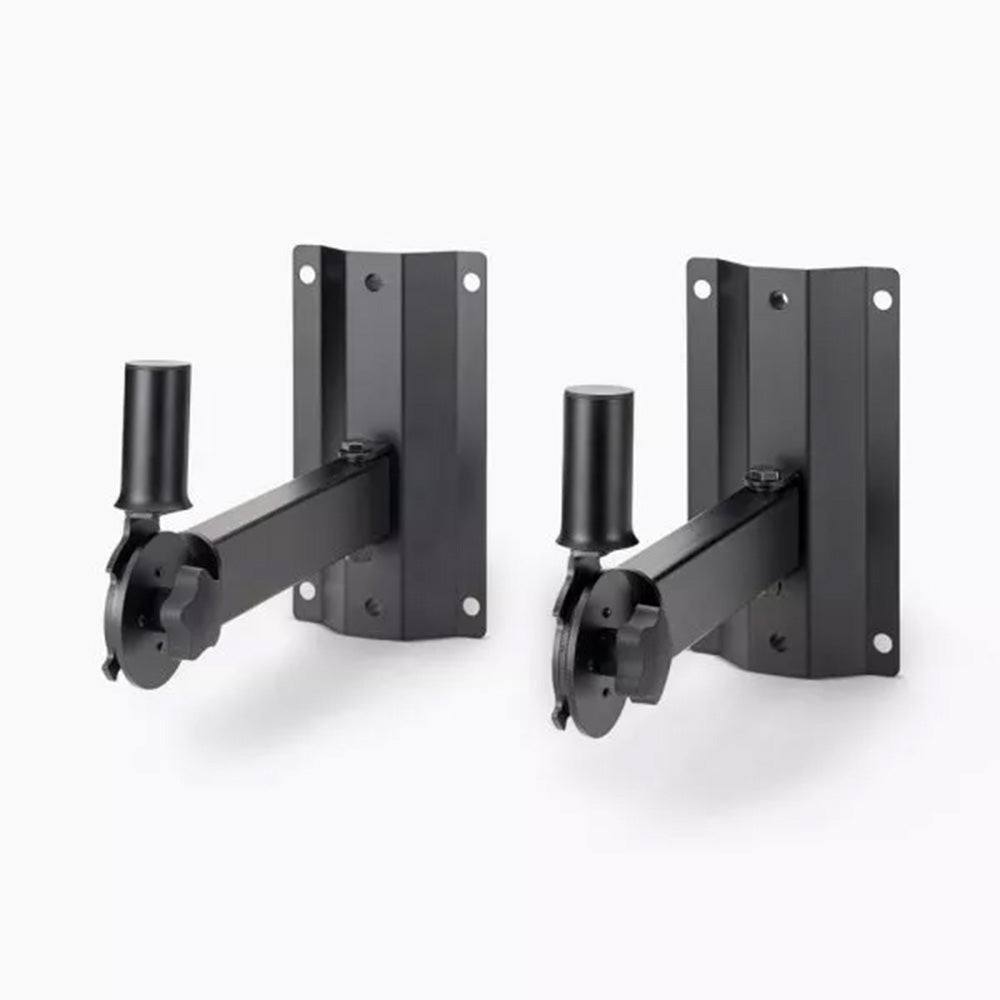 On Stage SS7322B Adjustable Wall-Mount Speaker Brackets-Speaker accessories-On Stage-Hermes Music