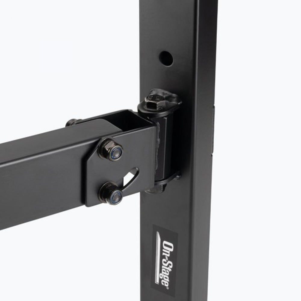 On Stage SS7323B Wall Mount Speaker Bracket-Speaker accessories-On Stage-Hermes Music