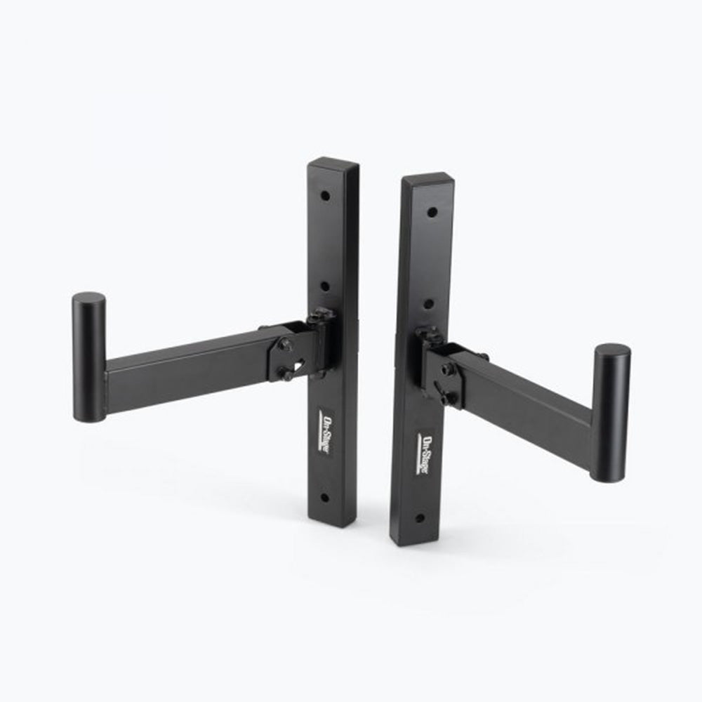 On Stage SS7323B Wall Mount Speaker Bracket-Speaker accessories-On Stage-Hermes Music