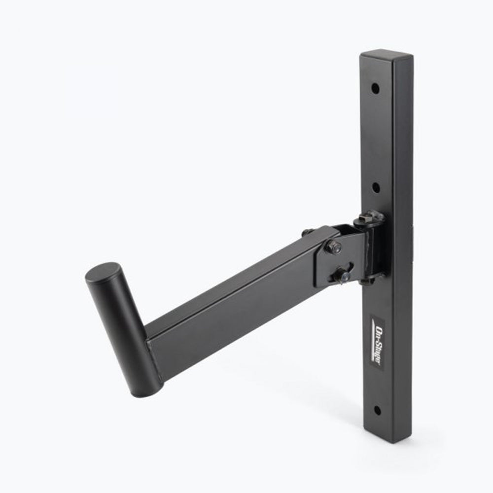 On Stage SS7323B Wall Mount Speaker Bracket-Speaker accessories-On Stage-Hermes Music