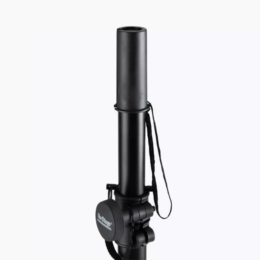 On Stage SS7730B Classic Speaker Stand-Speaker accessories-On Stage-Hermes Music