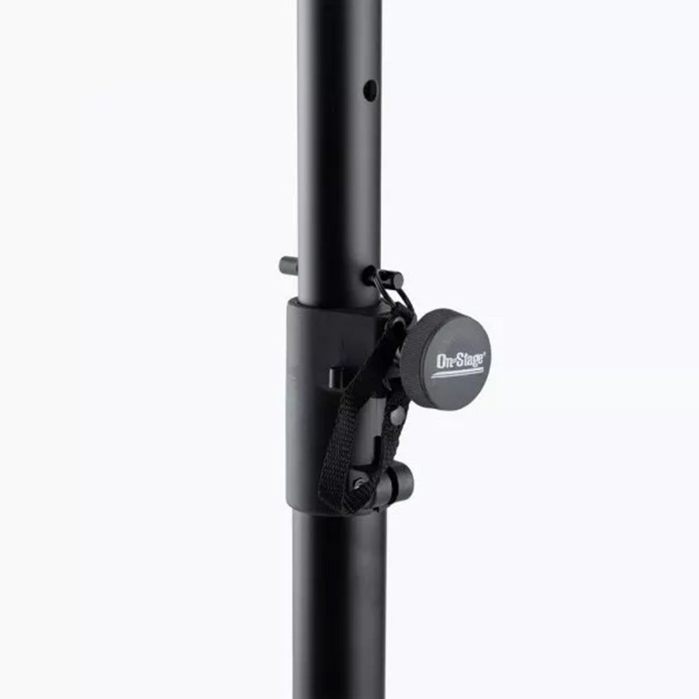 On Stage SS7746 Subwoofer Pole with M20 Thread-Crank-Up Subwoofer Pole-On Stage-Hermes Music