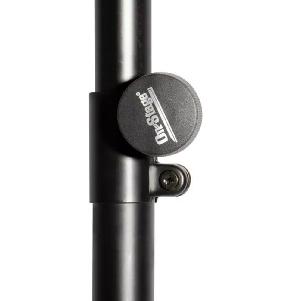 On Stage SS7764B Air-Lift Speaker Stand-Speaker Stands & Mounts-On Stage-Hermes Music