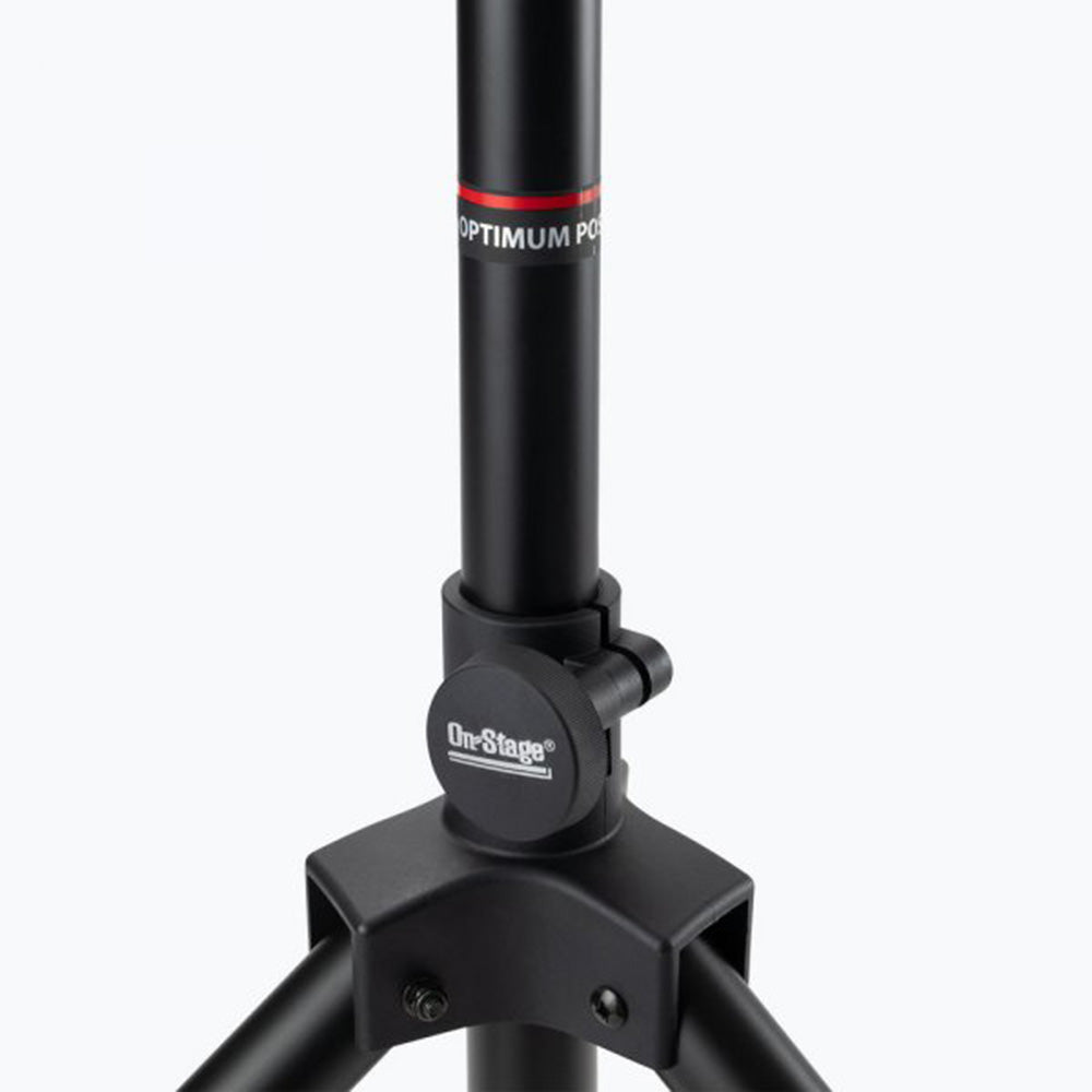 On Stage SS7764B Air-Lift Speaker Stand-Speaker Stands & Mounts-On Stage-Hermes Music