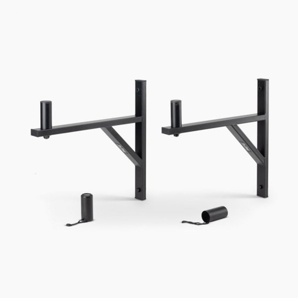 On Stage SS7914B Wall-Mount Speaker Bracket Pair-Speaker Stands & Mounts-On Stage-Hermes Music