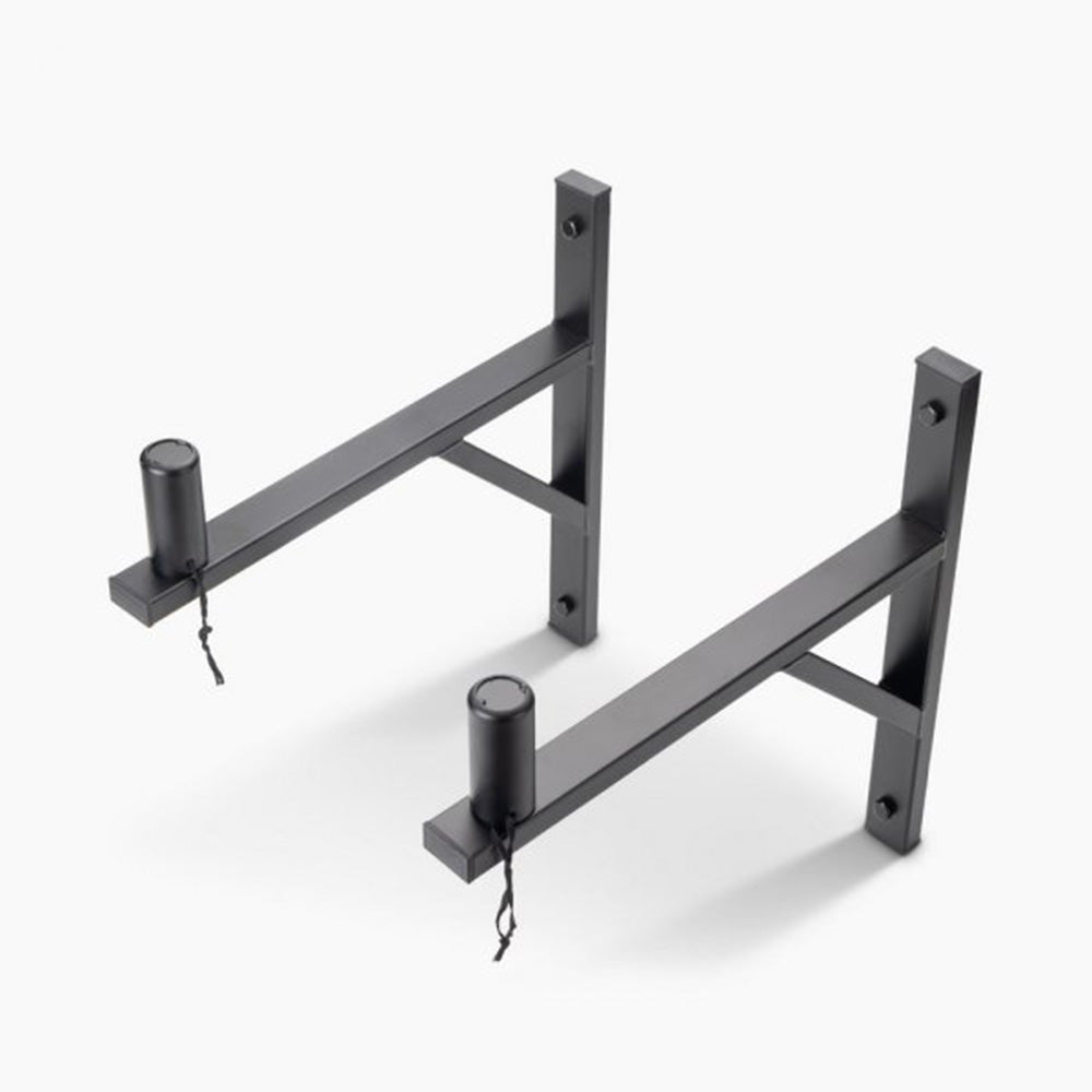 On Stage SS7914B Wall-Mount Speaker Bracket Pair-Speaker Stands & Mounts-On Stage-Hermes Music