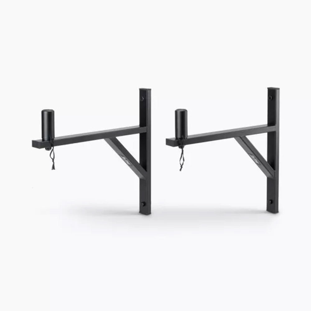 On Stage SS7914B Wall-Mount Speaker Bracket Pair-Speaker Stands & Mounts-On Stage-Hermes Music