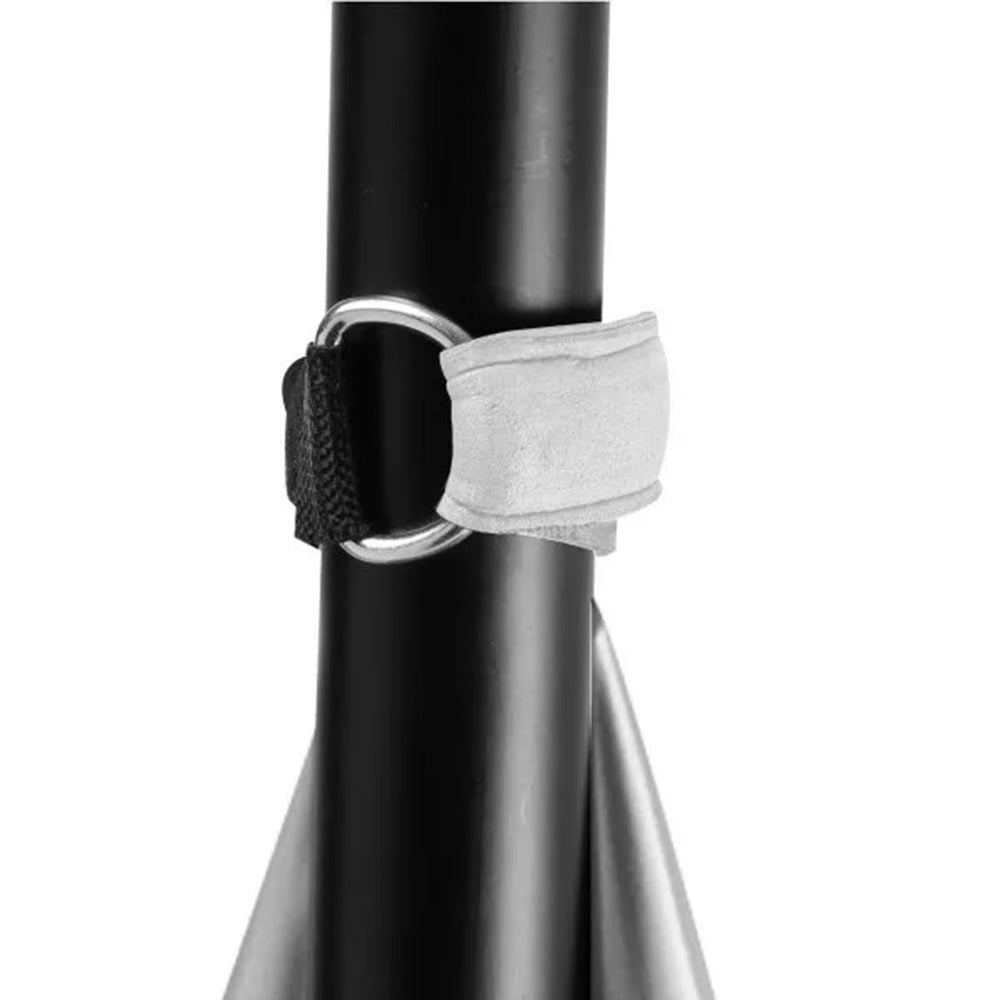 On Stage SSA100W White Speaker Stand Skirt-Speaker accessories-On Stage-Hermes Music