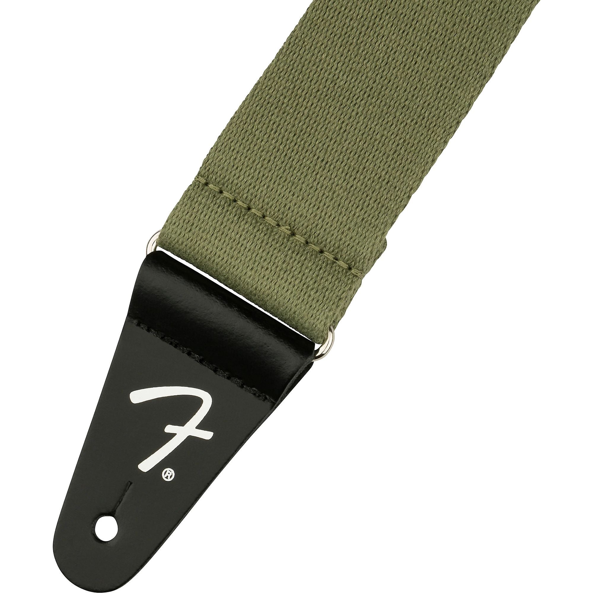 Fender 2" Supersoft Guitar Strap in Olive