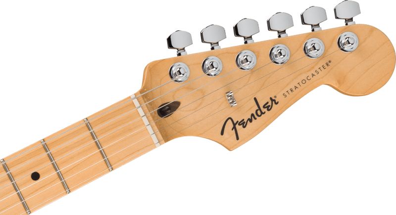 Fender Standard Stratocaster in Olympic White