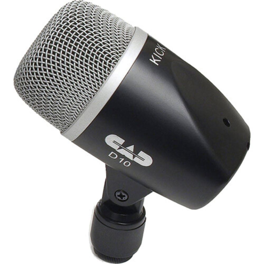 CAD Stage7 Drum Microphone Pack-microphones-CAD AUDIO-Hermes Music
