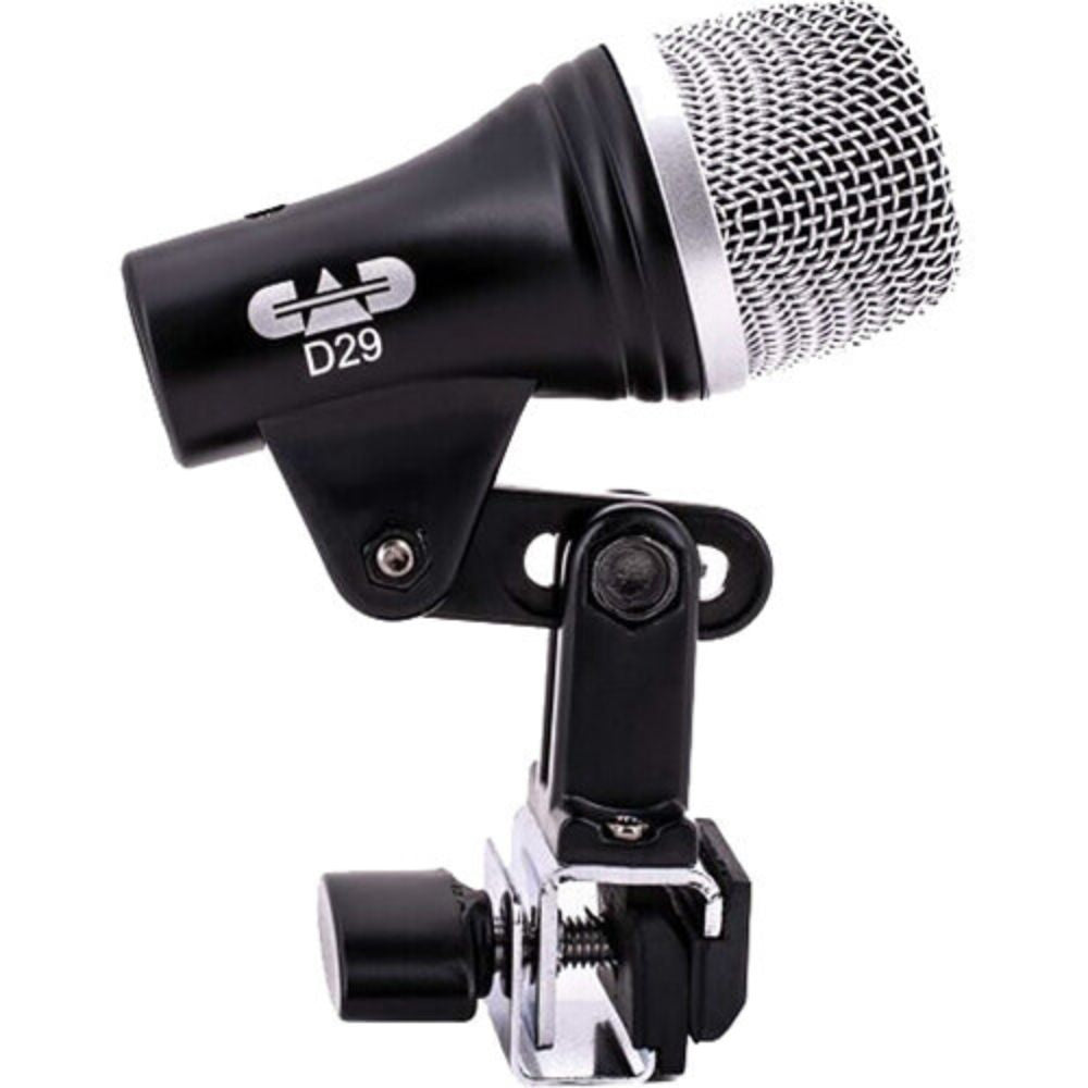 CAD Stage7 Drum Microphone Pack-microphones-CAD AUDIO-Hermes Music