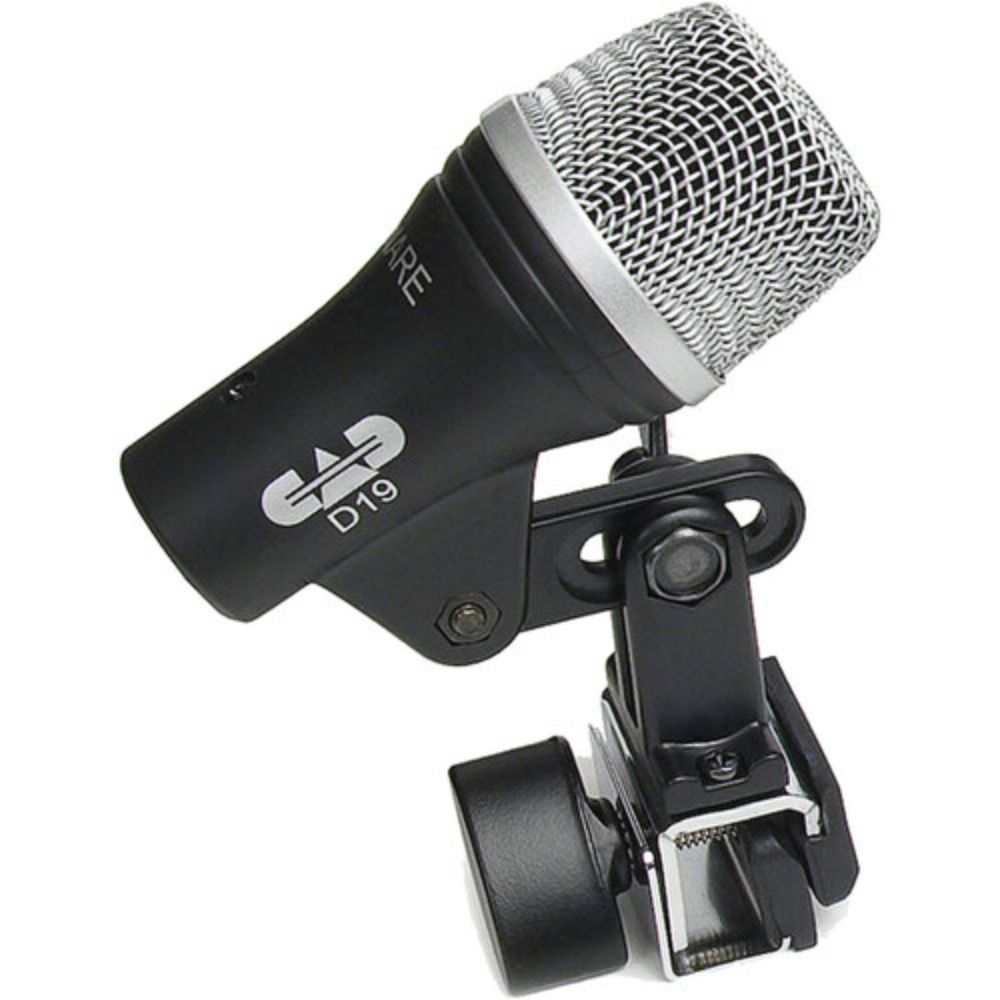 CAD Stage7 Drum Microphone Pack-microphones-CAD AUDIO-Hermes Music