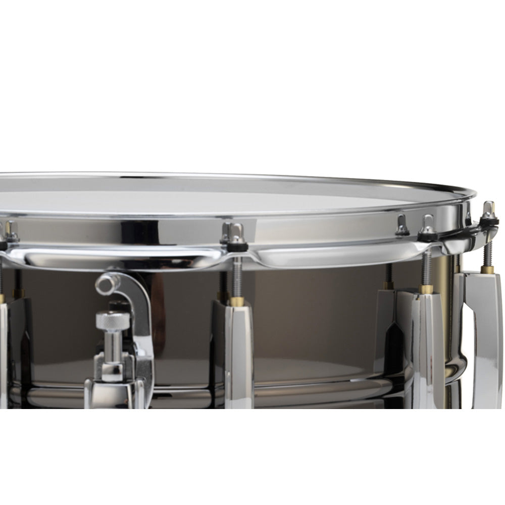 Pearl Drums Senistone Heritage Alloy 14"x6.5" Bass Snare-accessories-Pearl Drums-Hermes Music