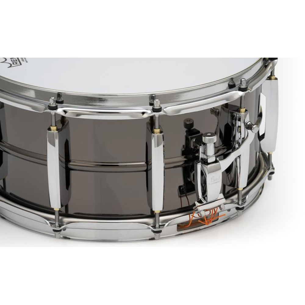 Pearl Drums Senistone Heritage Alloy 14"x6.5" Bass Snare-accessories-Pearl Drums-Hermes Music