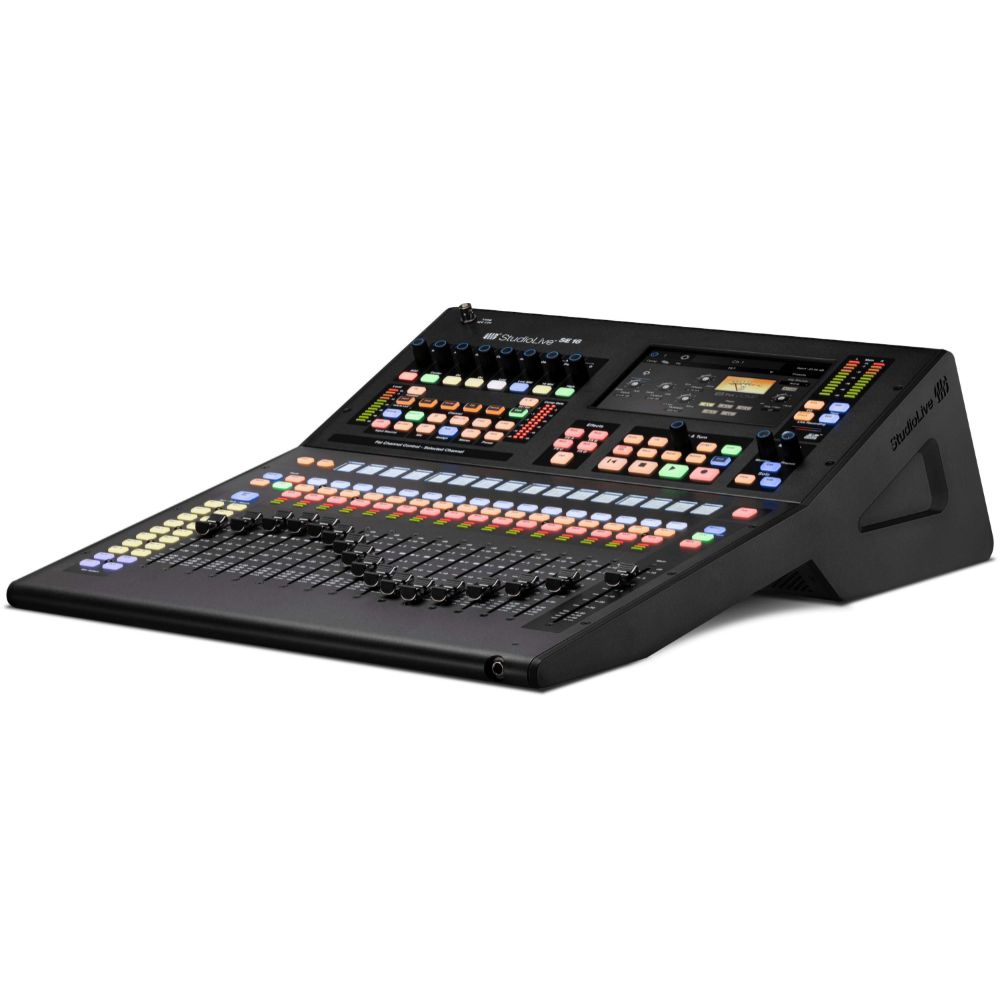 PreSonus StudioLive Series III SE 16 Digital Console Mixer / Recorder / Interface-Mixer-PreSonus-Hermes Music