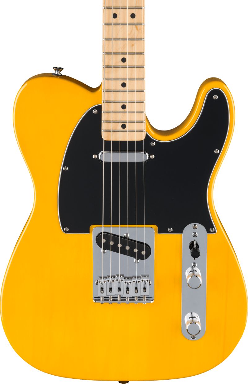 Fender Standard Telecaster in Butterscotch Blonde