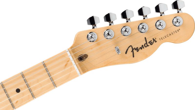 Fender Standard Telecaster in Butterscotch Blonde