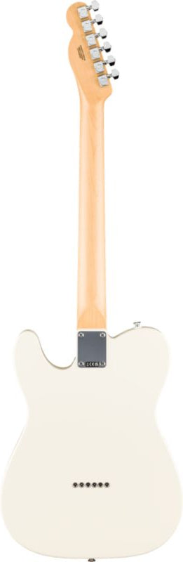Fender Standard Telecaster in Olympic White