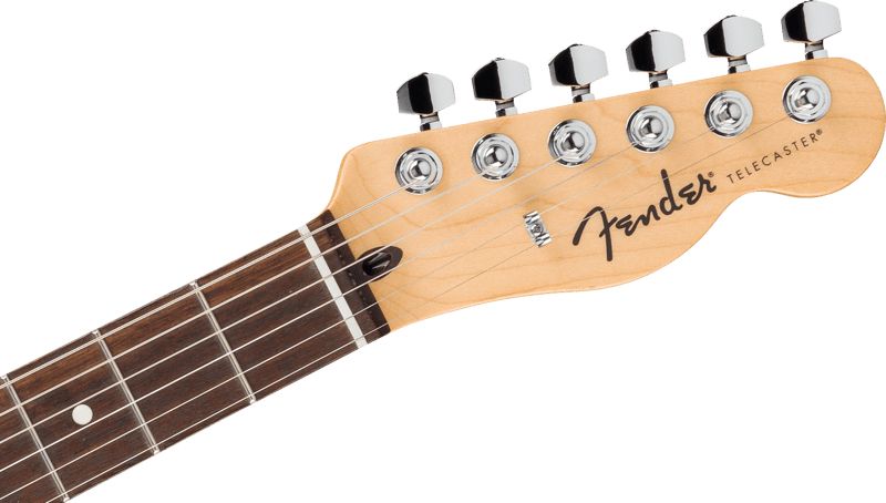 Fender Standard Telecaster in Olympic White