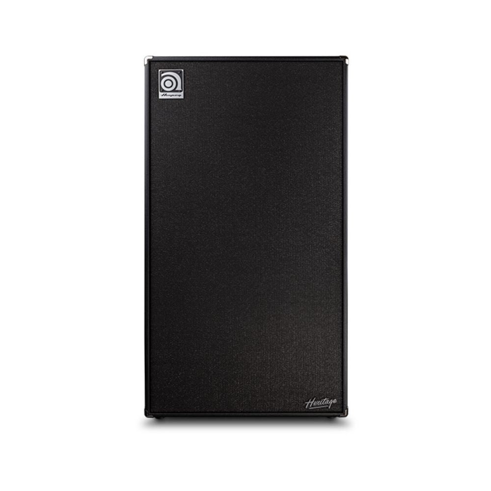 Ampeg SVT-810E 8 x 10-inch 800-watt Extension Cabinet-Ampeg-Hermes Music
