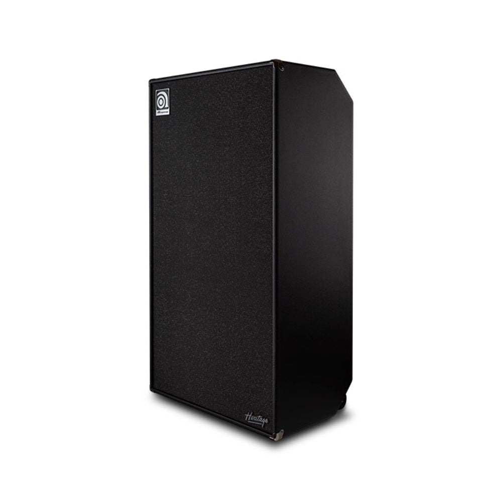 Ampeg SVT-810E 8 x 10-inch 800-watt Extension Cabinet-Ampeg-Hermes Music