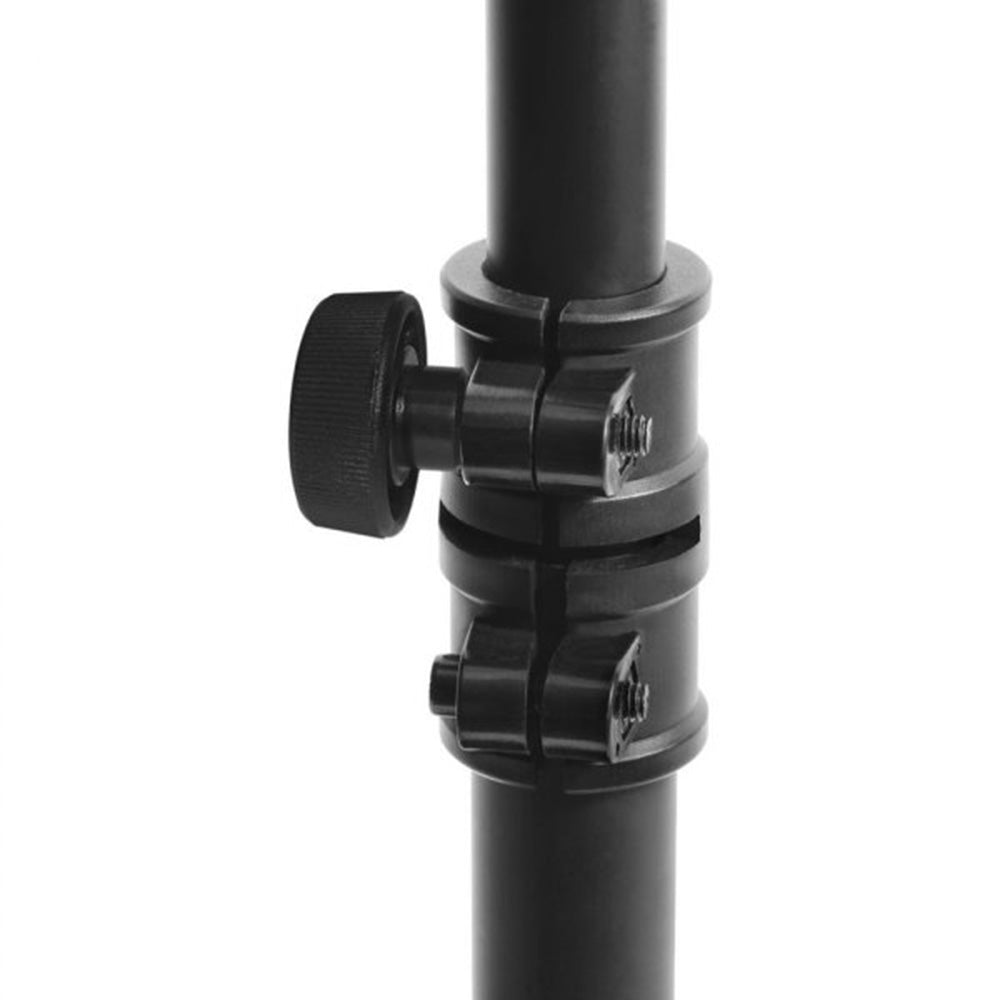 On Stage SXS7401B Tall Alto/Tenor Saxophone Stand-stand-On Stage-Hermes Music