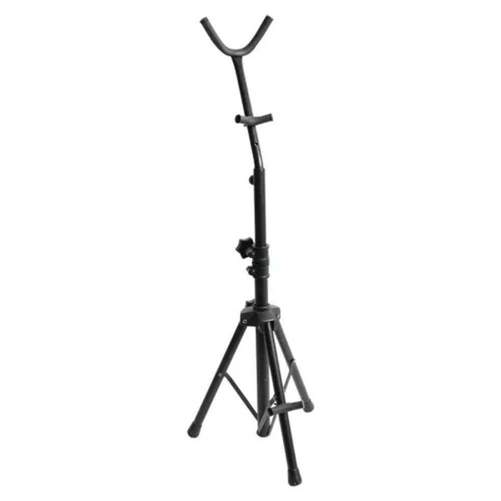 On Stage SXS7401B Tall Alto/Tenor Saxophone Stand-stand-On Stage-Hermes Music