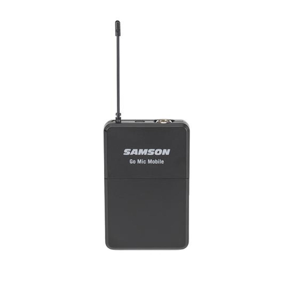 Samson Go Mic Mobile Lavalier Wireless System for Mobile Video-microphone-Samson- Hermes Music