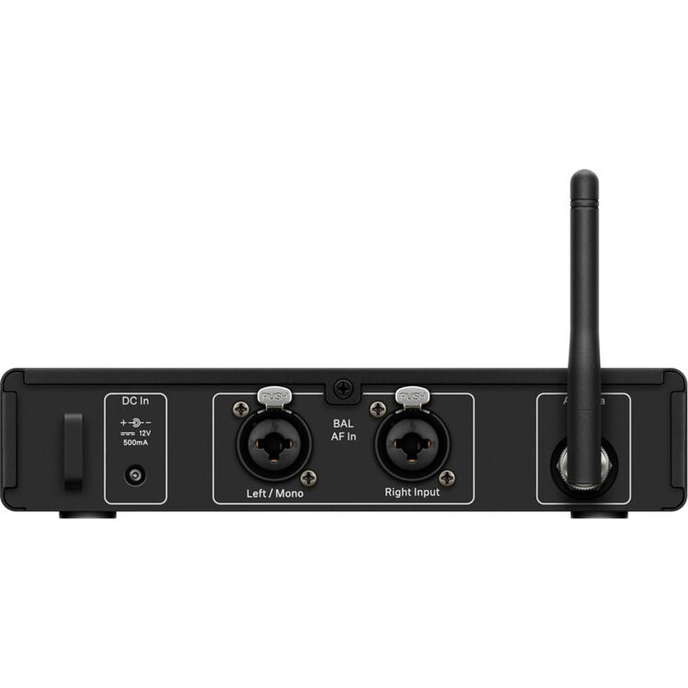 Sennheiser XSW IEM Wireless In-ear Monitoring System - A Band