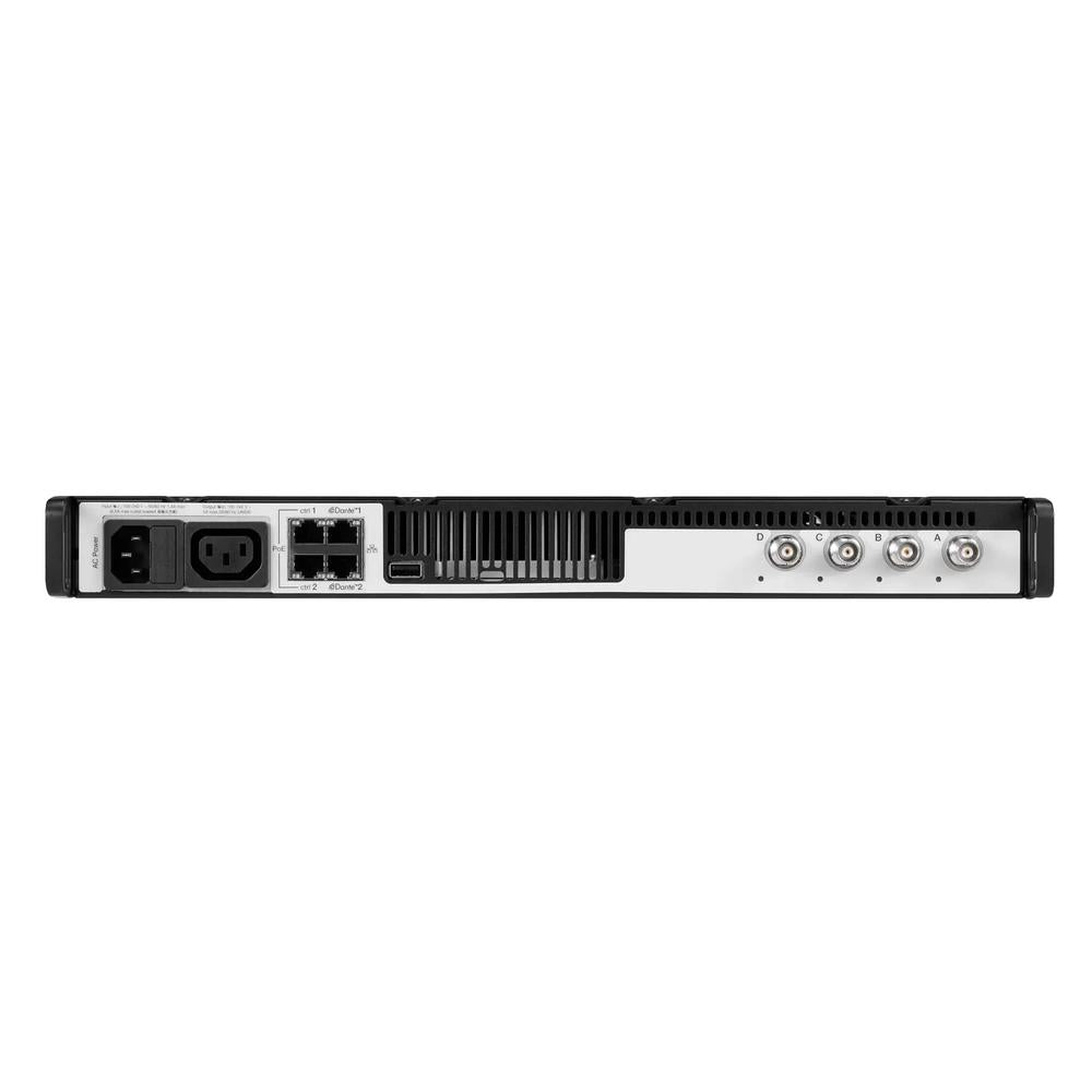 Shure ANX4 Multi-Channel Wireless Receiver (174 MHz to 2 GHz)