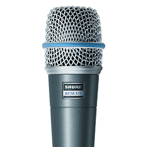 【新品☆未使用】SHURE BETA 57A ダイナミックマイク 早いもの勝ち！ Shure-BETA-57A-Super-Cardioid-