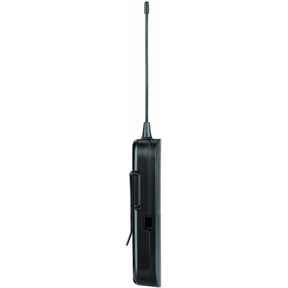 Shure BLX1288/PGA31 Dual-Channel Wireless Combo Headset & Handheld Microphone System-wireless system-shure- Hermes Music