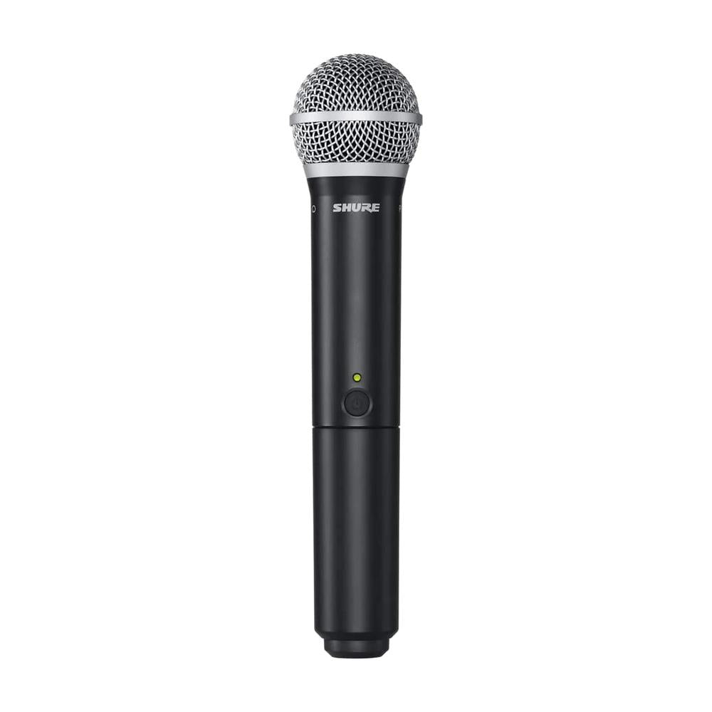 Shure BLX1288/PGA31 Wireless Combo System with PG58 Handheld and PGA31 Headset