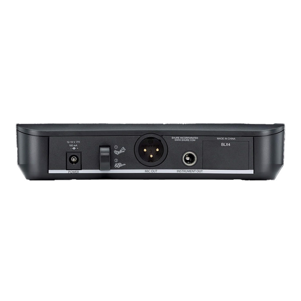 Shure BLX24/B58-H11 Wireless Vocal System with Beta 58A