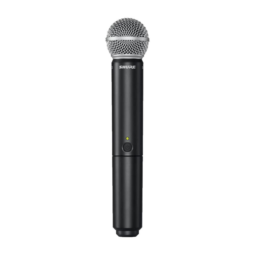 Shure BLX24/SM58-H11 Wireless Vocal System with SM58 Microphone