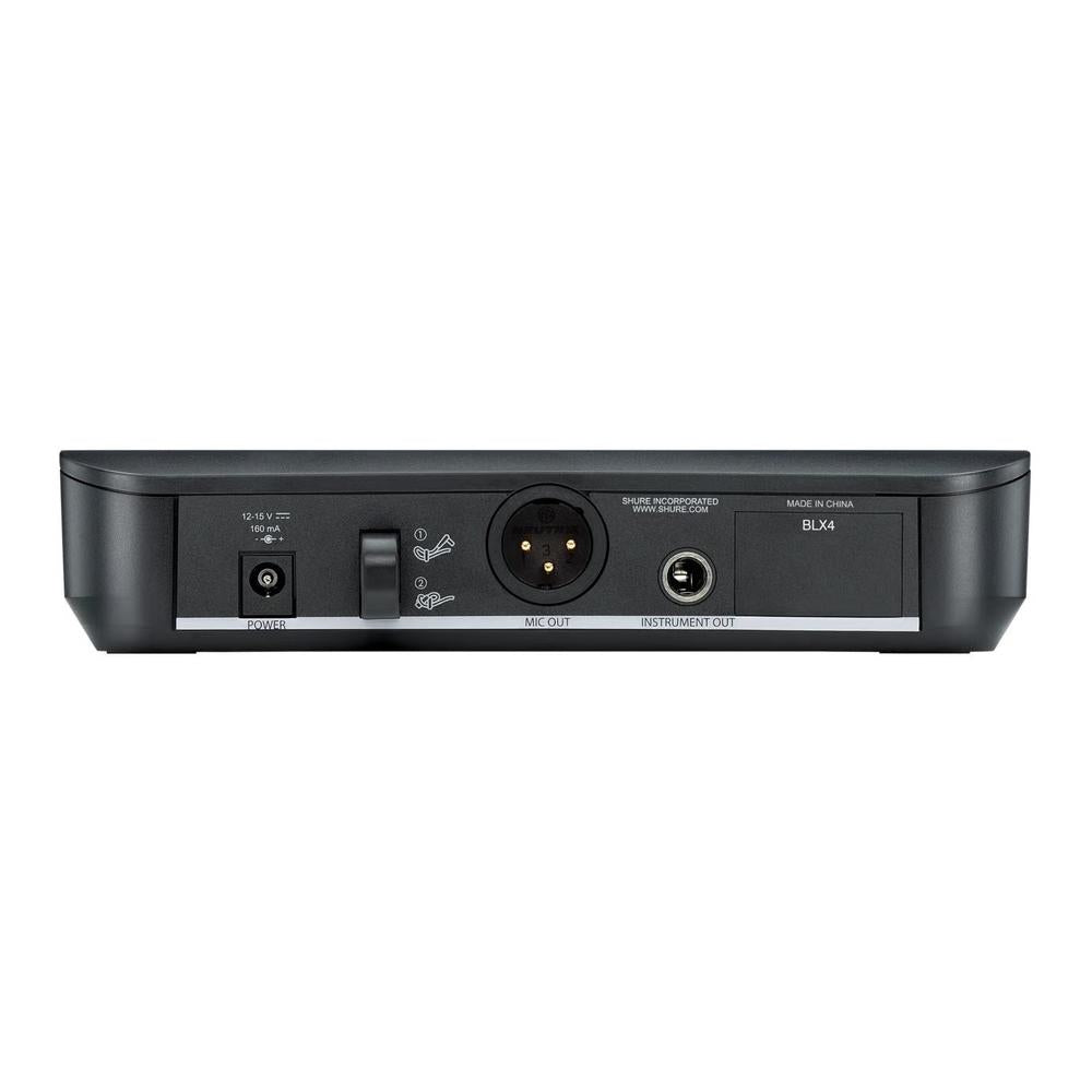 Shure BLX24/SM58-H11 Wireless Vocal System with SM58 Microphone