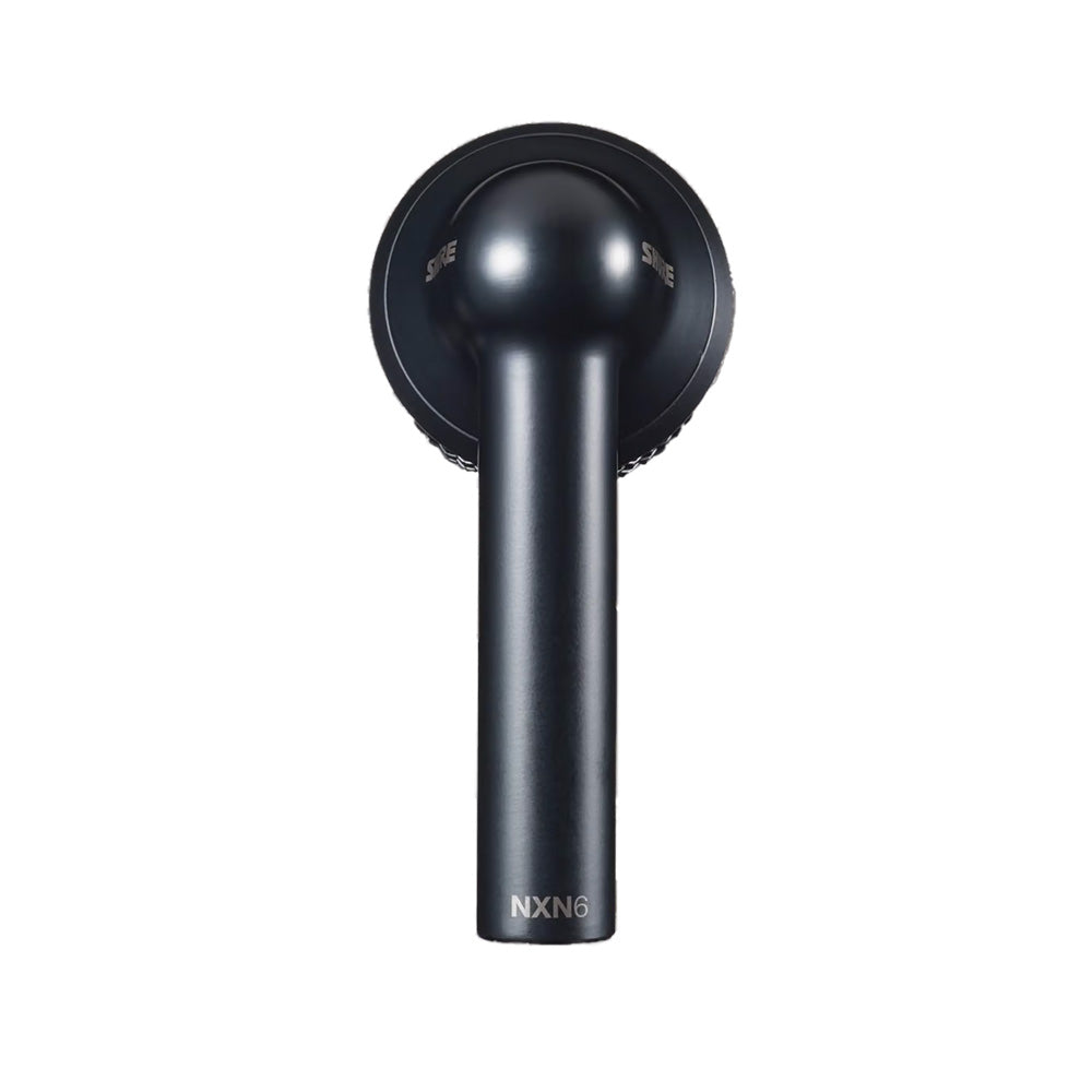 Shure Nexadyne™ 6 Supercardioid Dynamic Tom/Snare Microphone