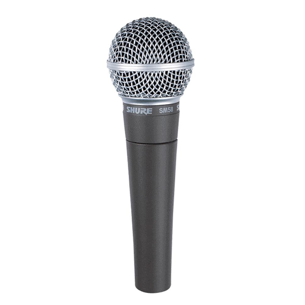 Shure SM-58 LC Bundle