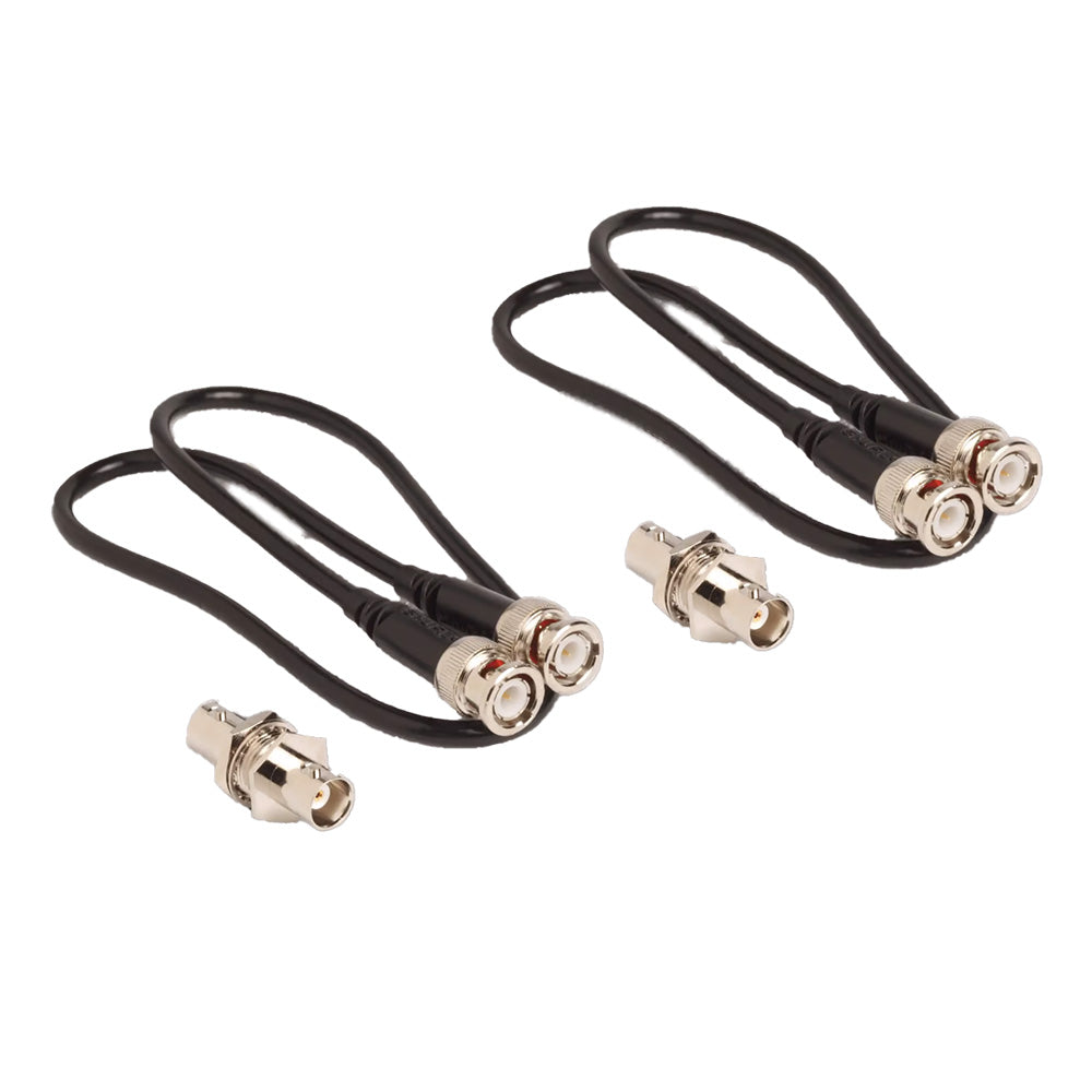 Shure UA600 Front Mount Antenna Kit-mounting kit-Shure-Hermes Music