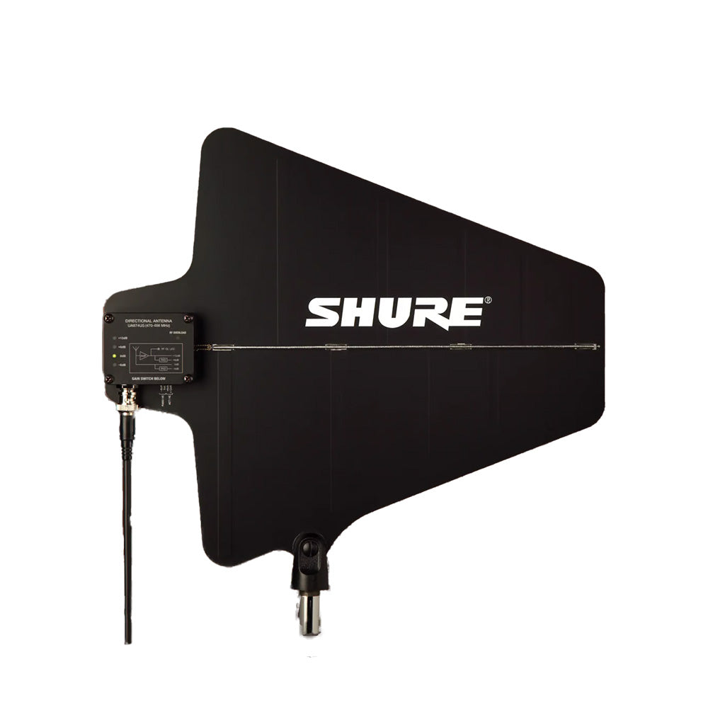 Shure UA874WB Active Directional Antenna-wireless-Shure-Hermes Music