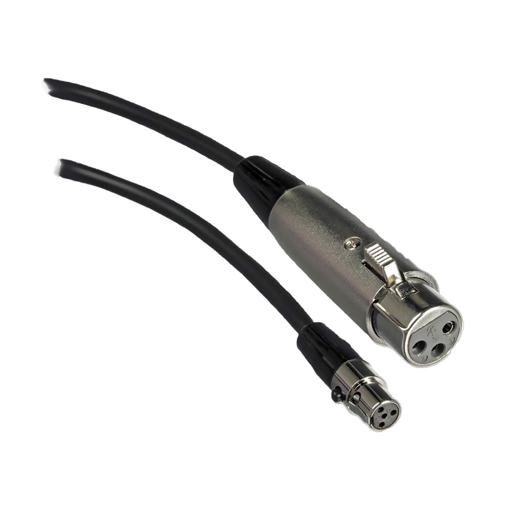 Shure WA310 Microphone Cable-cable-Shure-Hermes Music