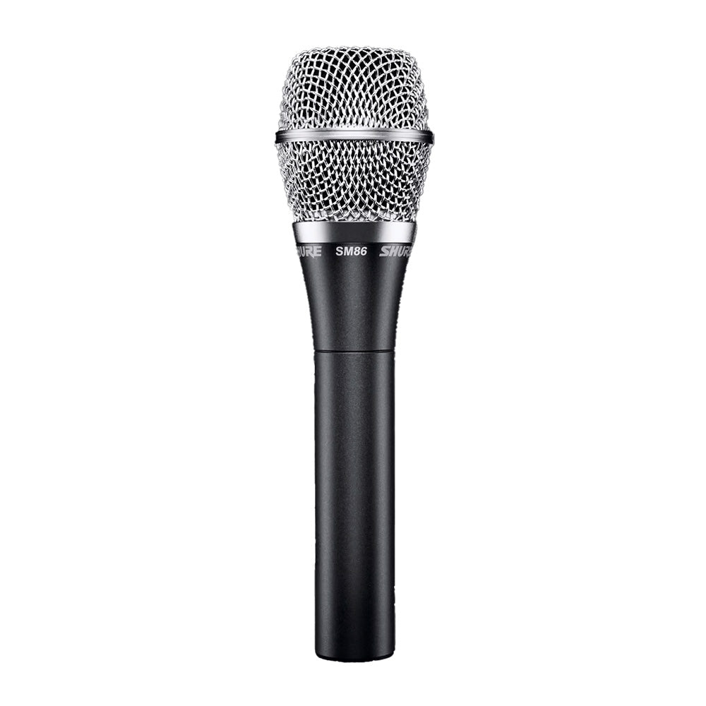 Shure SM86 Vocal Microphone-Microphones-Shure-Hermes Music