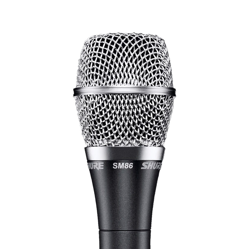 Shure SM86 Vocal Microphone-Microphones-Shure-Hermes Music