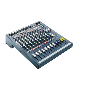Soundcraft EPM8 High Performance 10-Channel Analog Mixer EPM